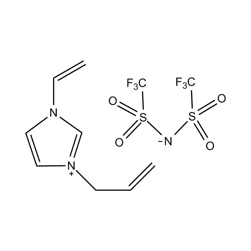 1-Alyl-3-Vinylimidazolium BIS (trifluórmetánsulfonyl) imidová soľ