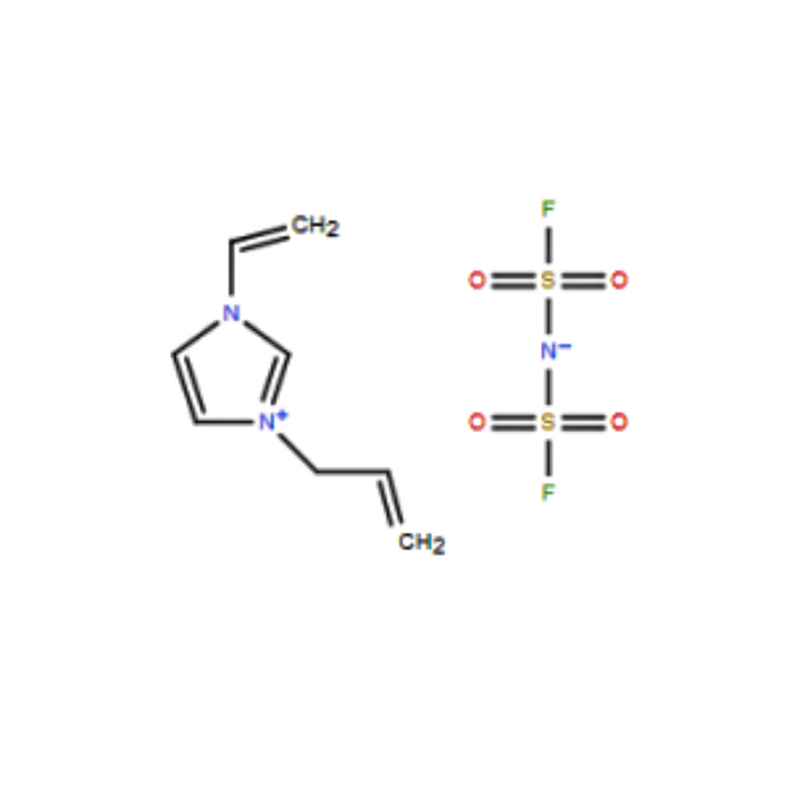 1-Alyl-3-Vinylimidazolium BIS (fluórsulfonyl) imid
