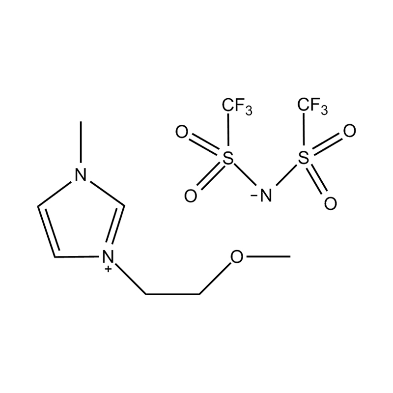 1-metoxyetyl-3-metylimidazolium bis (trifluórmetánsulfonyl) imidová soľ