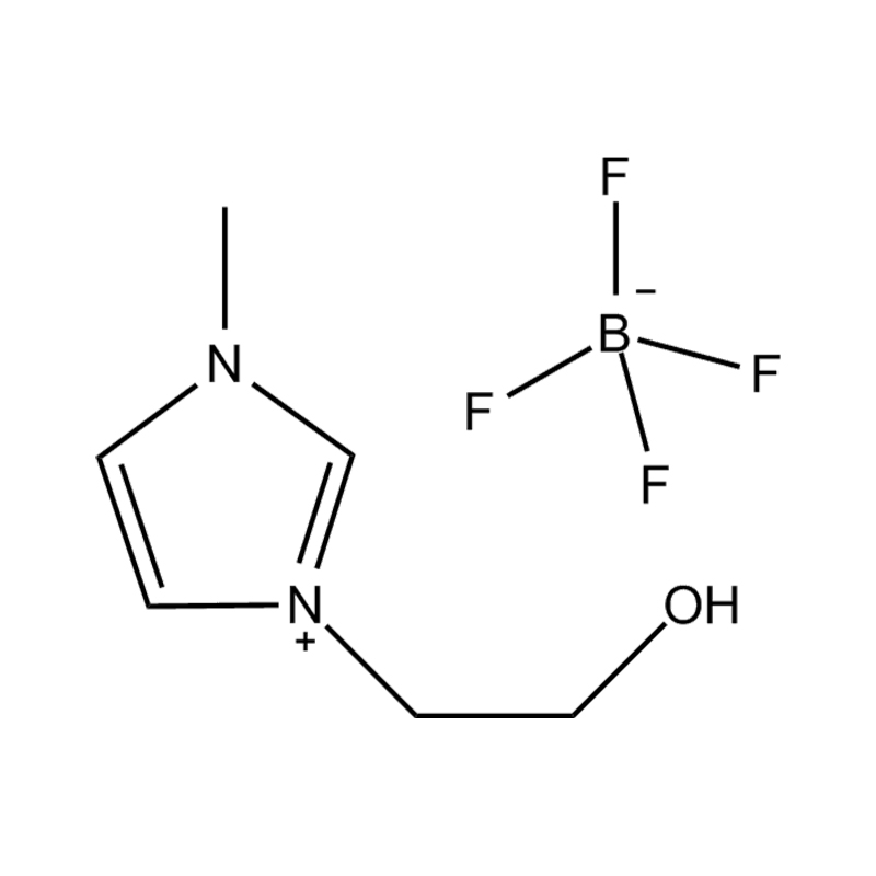 1-hydroxyetyl-3-metylimidazol tetrafluórobrát