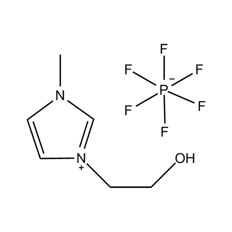 1-hydroxyetyl-3-metylimidazol hexafluórfosfát