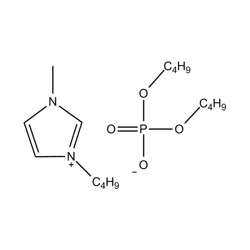 1-butyl-3-metylimidazolium dibutylfosfát