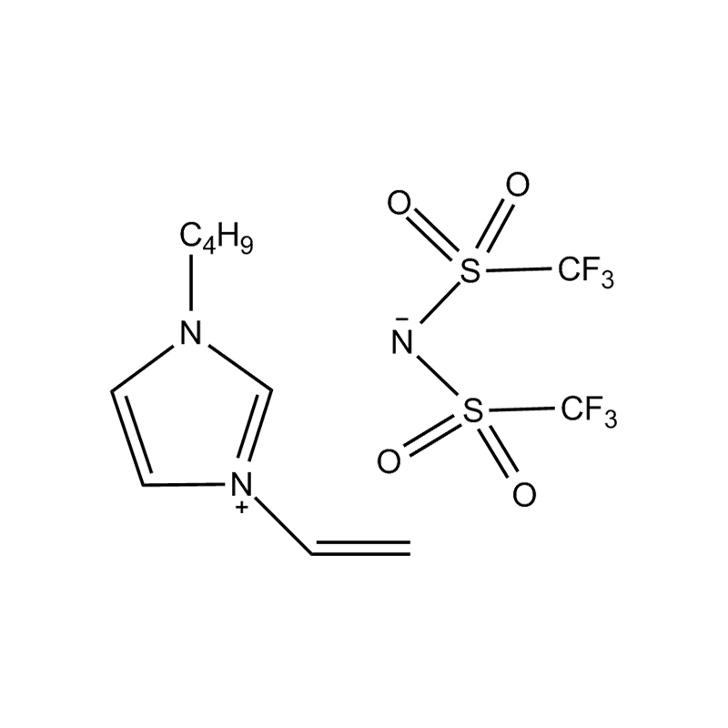 1-butyl-3-vinylimidazolium bis ((trifluórmetyl) sulfonyl) imid