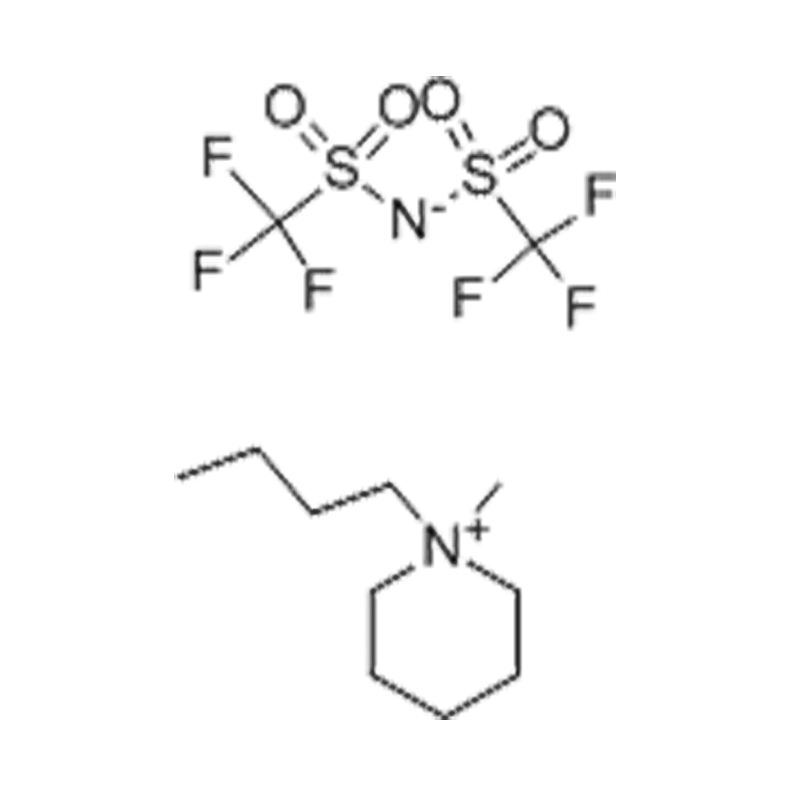 1-butyl-1-metylpiperidínium bis (trifluórmetylsulfonyl) imid