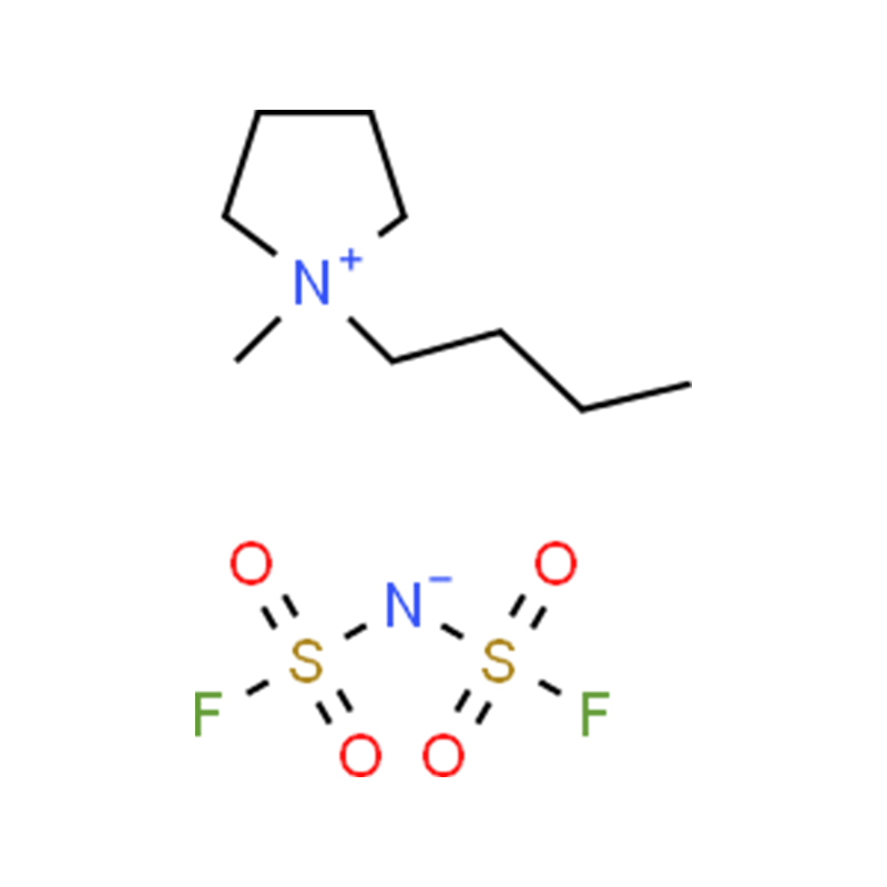1-butyl-1-metylpyrolidínium BIS (fluórsulfonyl) imid