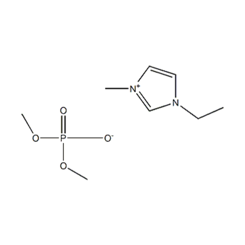 1-etyl-3-metylimidazolium dimetylfosfát