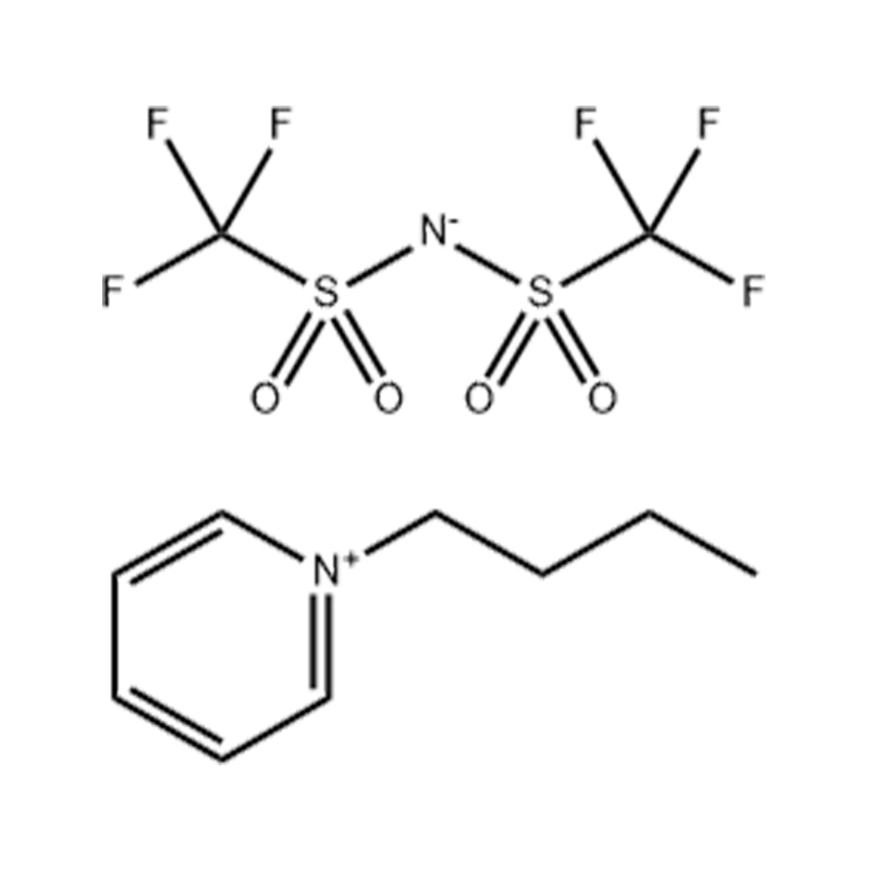 1-butylpyridínium bis (trifluórmetylsulfonyl) imid