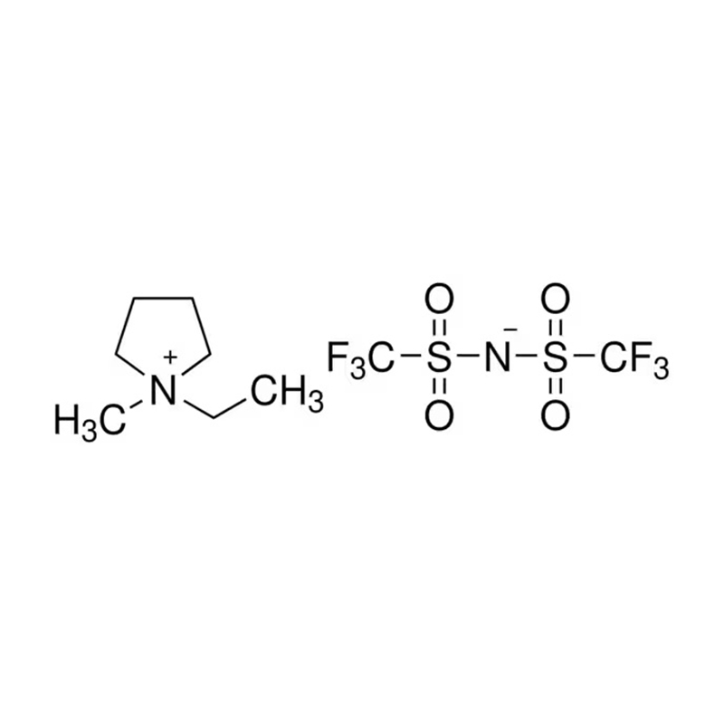 1-etyl-1-metylpyrolidínium bis (trifluórmetylsulfonyl) imid