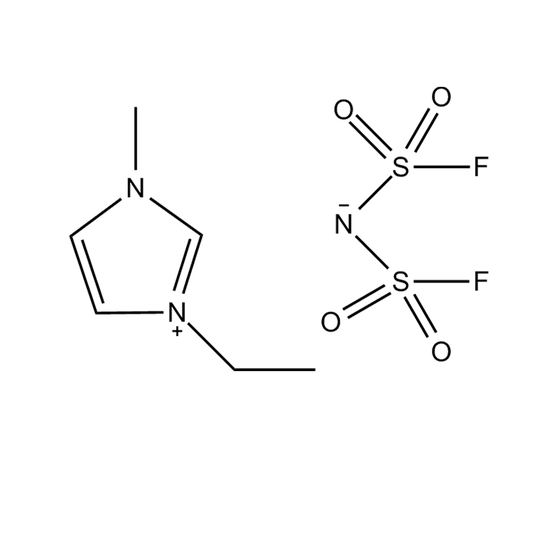1-etyl-3-metylimidazolium bis (fluórsulfonyl) imid