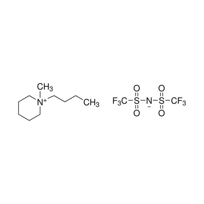 1-butyl-1-metylpiperidínium bis (trifluórmetylsulfonyl) imid
