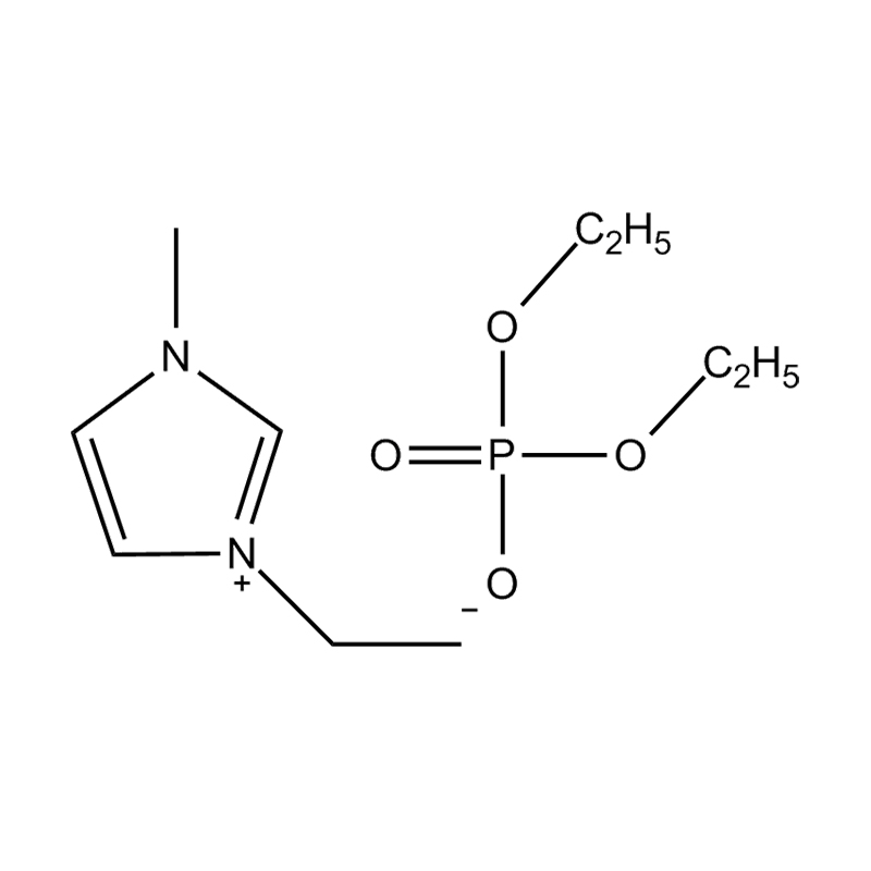 1-etyl-3-metylimidazolium dietylfosfát