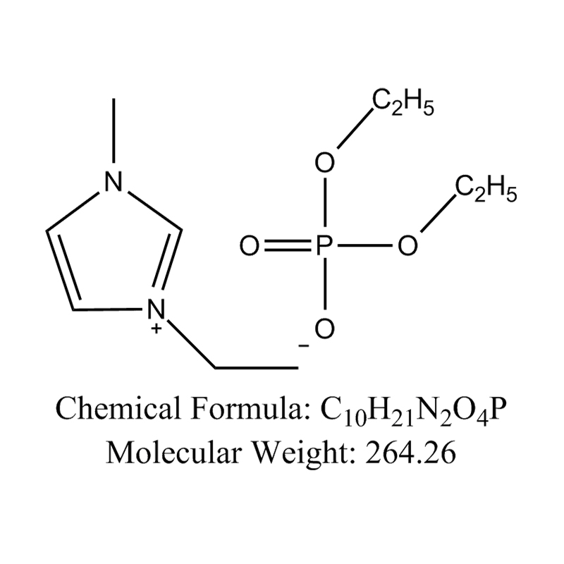 1-etyl-3-metylimidazolium dietylfosfát