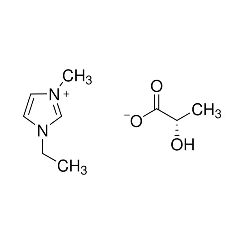 1-etyl-3-metylimidazolium L-(+)-laktát
