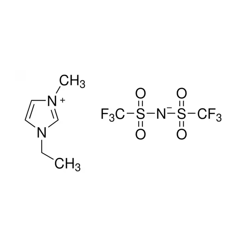 1-etyl-3-metylimidazolium bis (trifluórmetylsulfonyl) imid