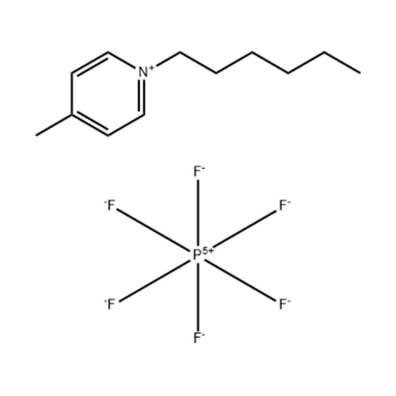 1-hexyl-4-metylpridín hexafluórfosfát
