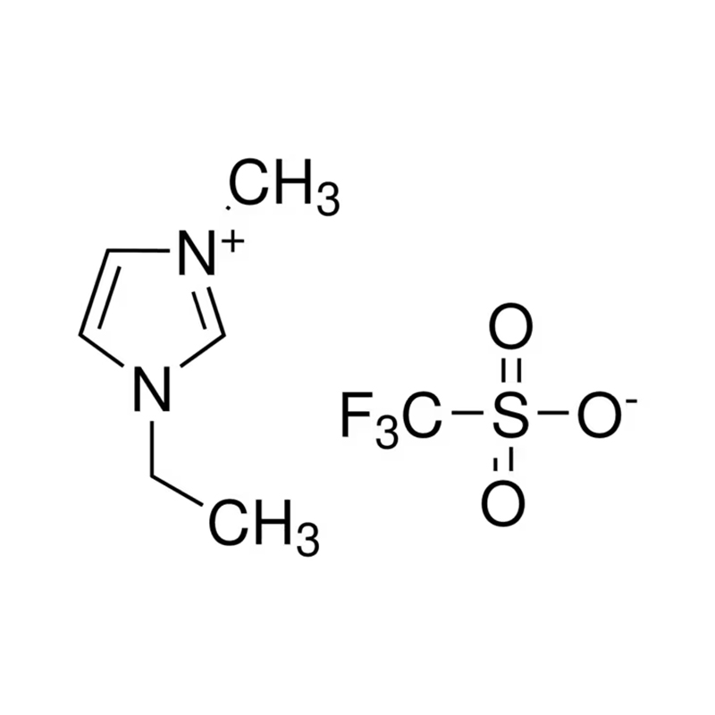1-etyl-3-metylimidazólium trifluórmetánsulfonát