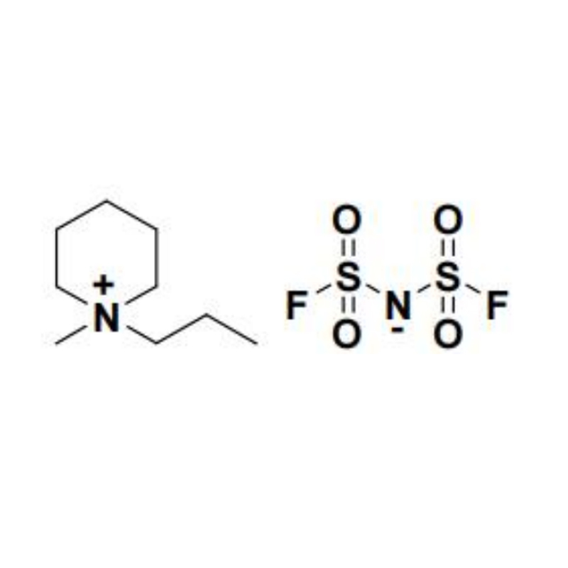 N-metyl, propyrpiperidinium bisfluosulfonylimid