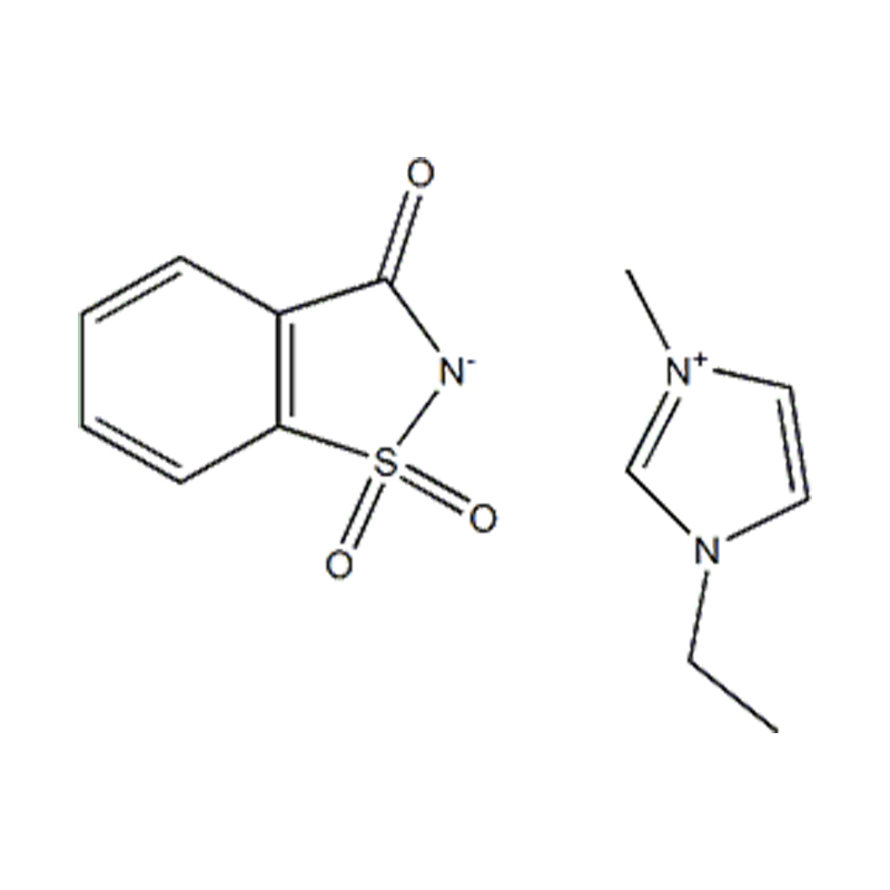 1-etyl-3-metylimidazolium Saccharinát