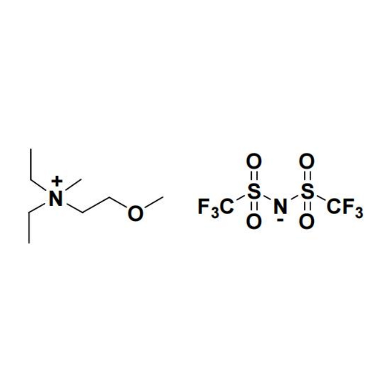 N (2-metoxyetyl) -n-metyl-N, N-Dietyl-N-Amonium BIS (trifluórmetylsulfonyl) imid